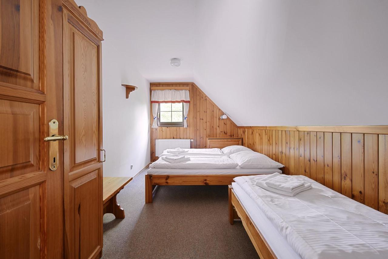 Na Ralisce 山林小屋 Horní Bečva