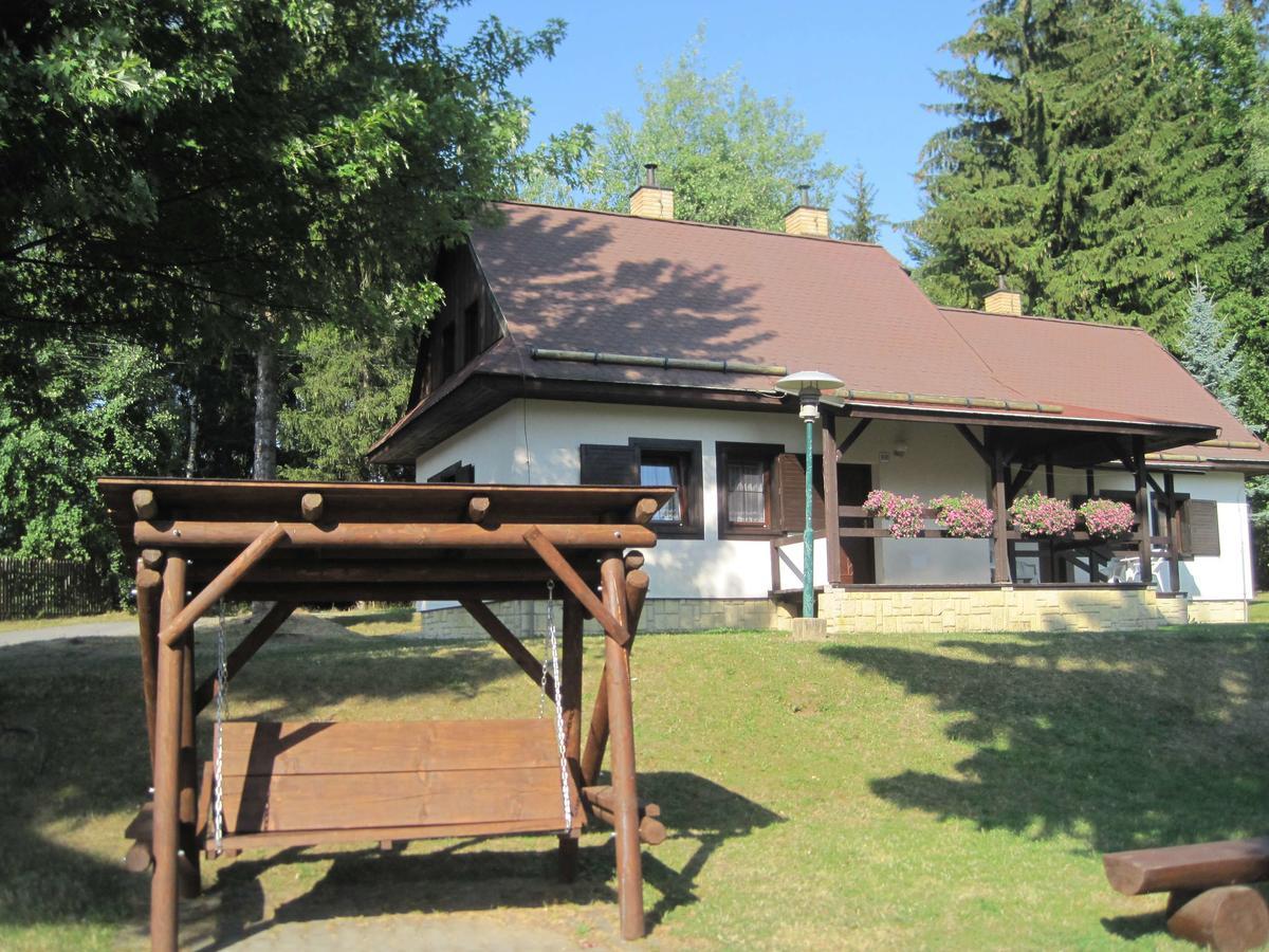 Na Ralisce 山林小屋 Horní Bečva