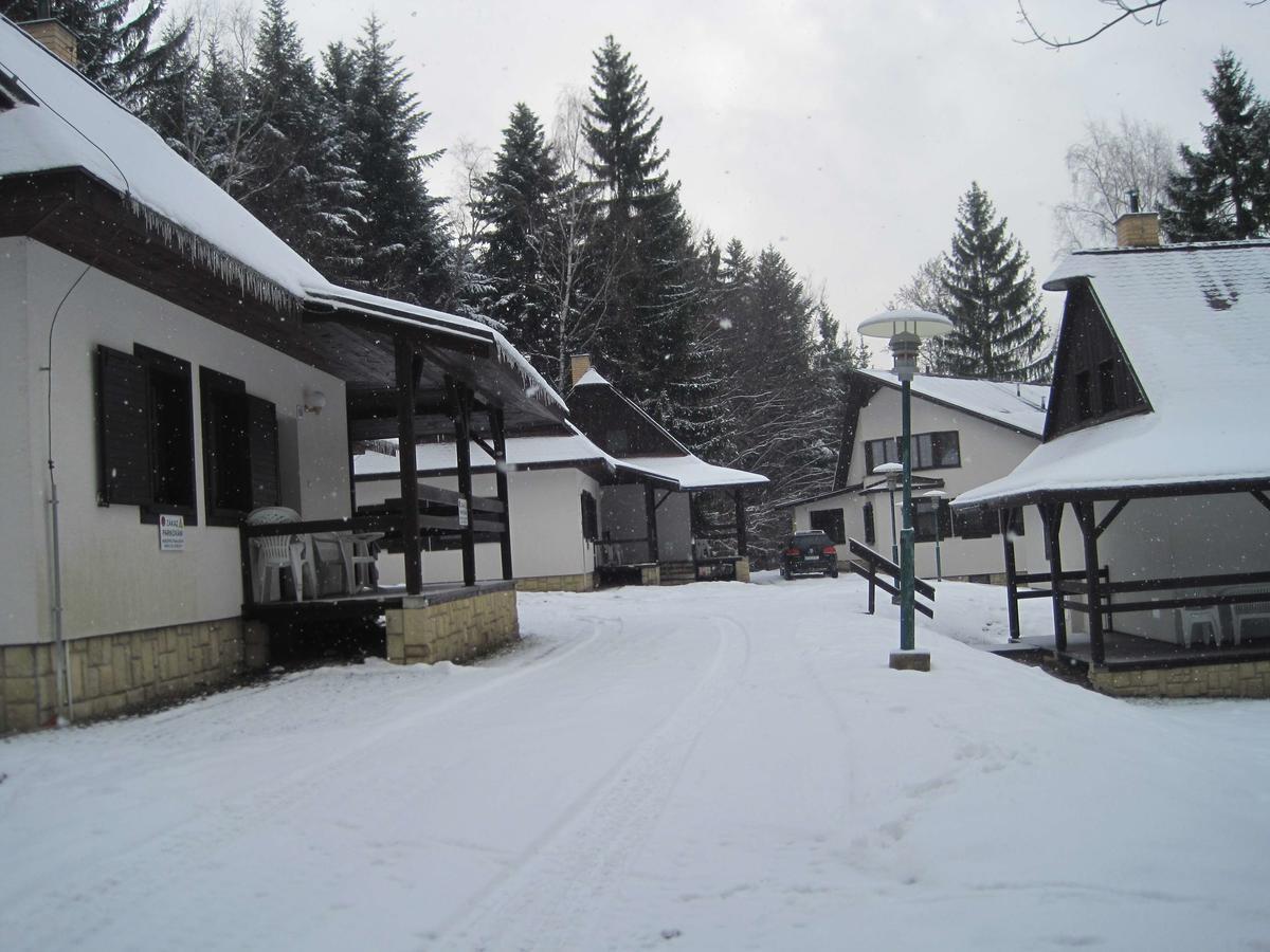 Na Ralisce 山林小屋