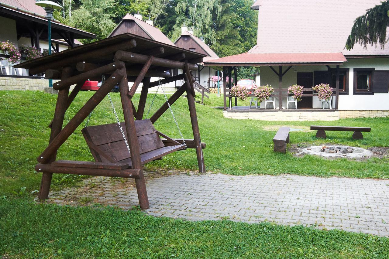 Na Ralisce Lodge Horní Bečva