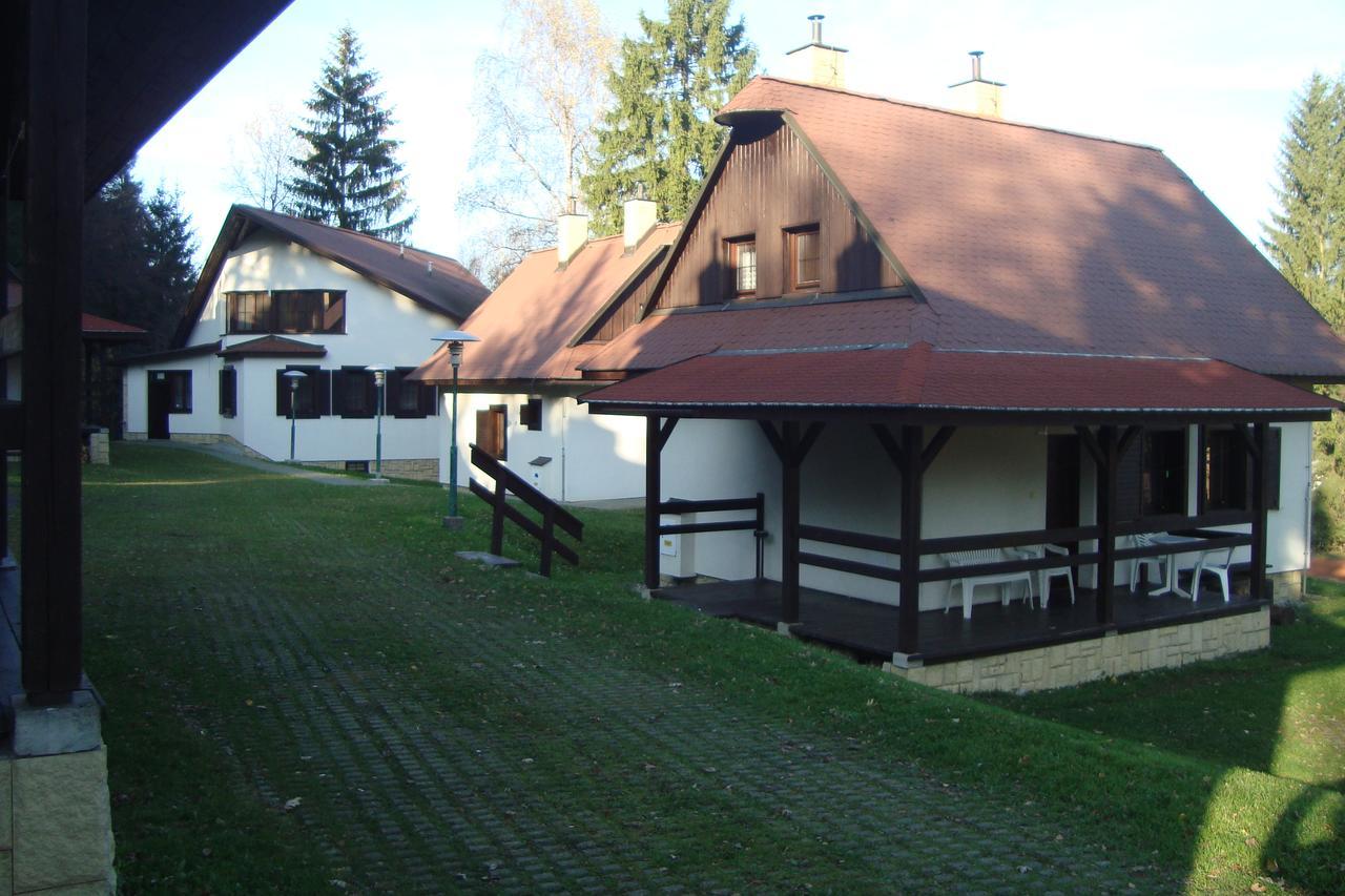 Na Ralisce Horní Bečva
