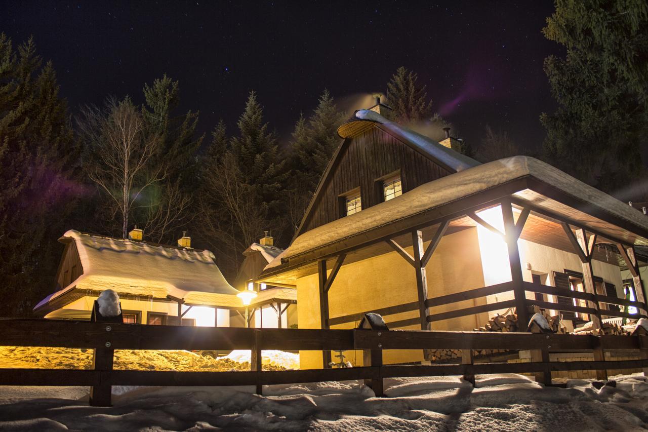 Na Ralisce Lodge Horní Bečva