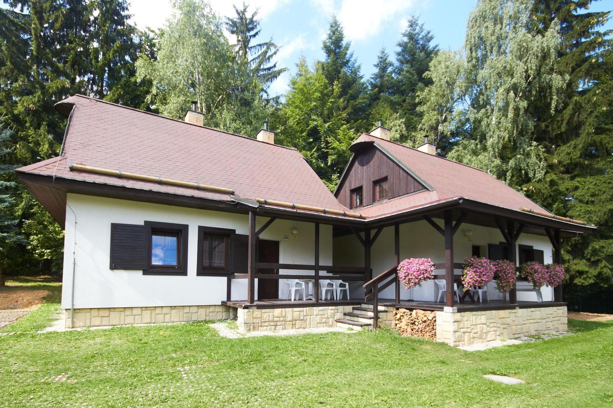 Na Ralisce 山林小屋