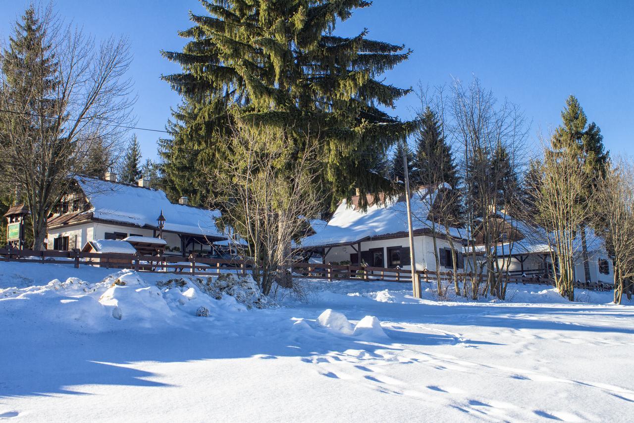 Lodge Na Ralisce Horní Bečva