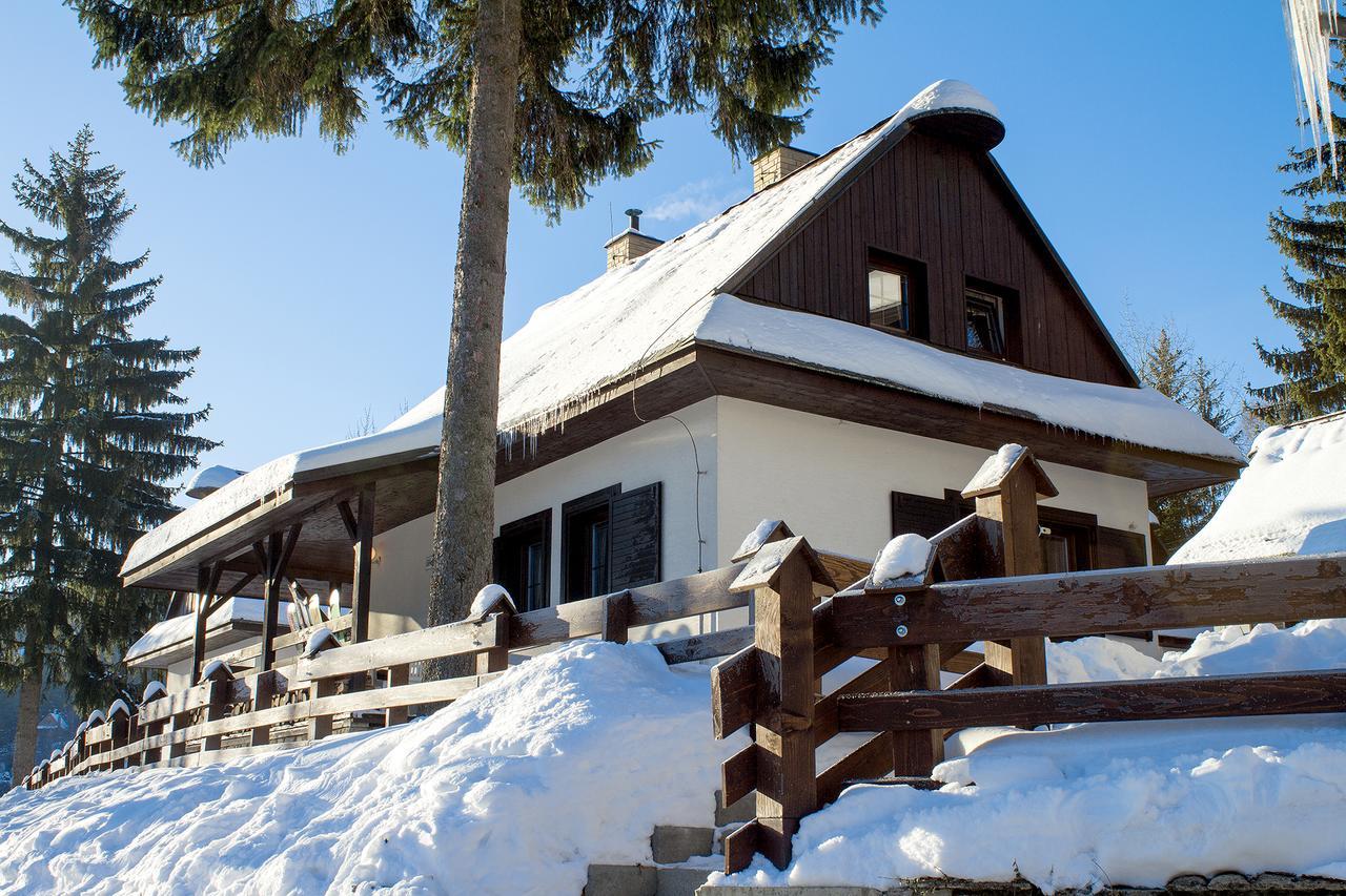 Lodge Na Ralisce Horní Bečva